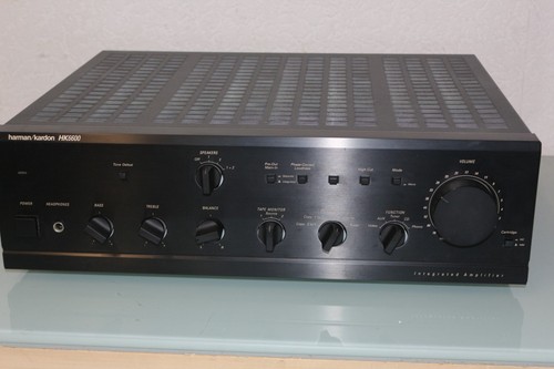 Harman kardon 6600 stereo - harman,