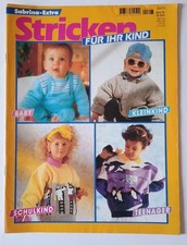 Sabrina Extra Stricken für