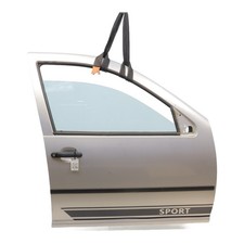 Tür Vorne Rechts - Volkswagen Golf IV - Grau Hell - 1J4831056H - G1-3405I