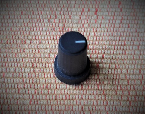 Replacement knobs for - 2,