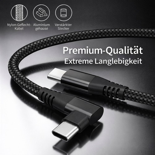 Usb ladekabel 3m - usb-c,