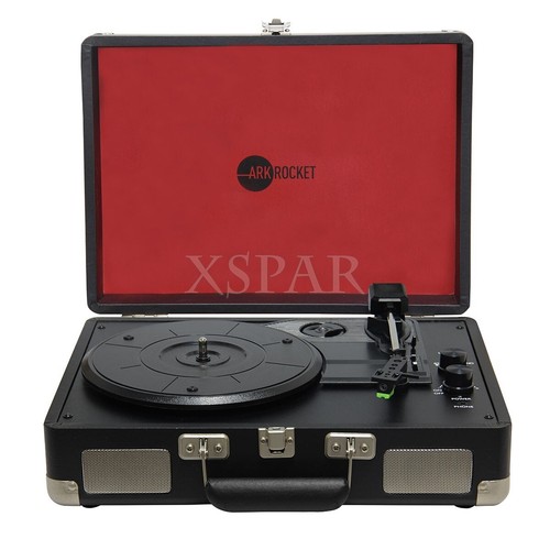 Curiosity suitcase turntable - ,