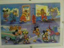 Micky Maus,  Super Puzzle, D