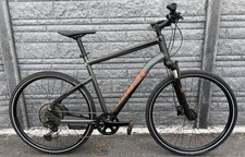 Ghost Square Cross, Alu, Disc