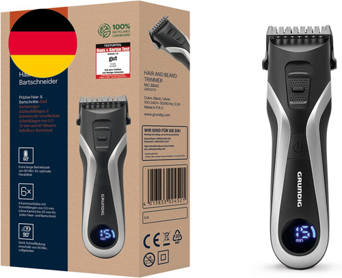 Grundig 8840 haar und - grundig,