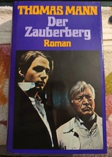 Thomas Mann - DER ZAUBERBERG - Roman 770 Seiten, Top Zustand mit SU