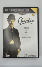 DVD Charlie Chaplin The