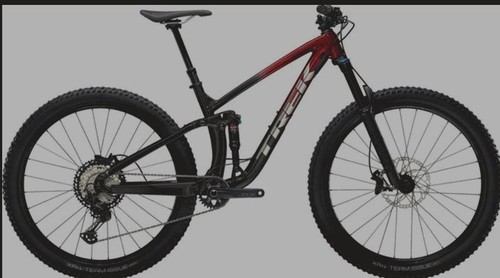 Trek fuel fahrrad - fuel,