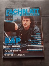 Fachblatt Musiker Magazin