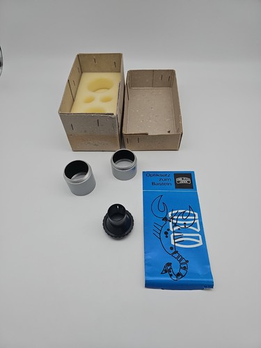 Carl zeiss jena optiksatz - carl,