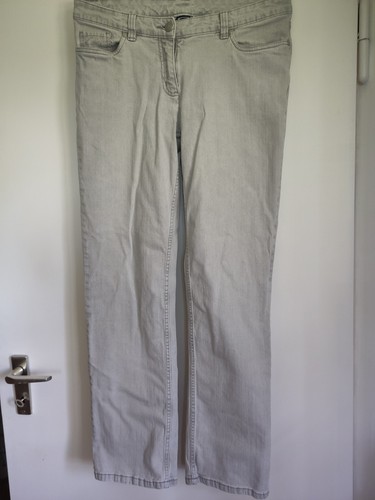 Hellgraue jeanshose größe - jeanshose,