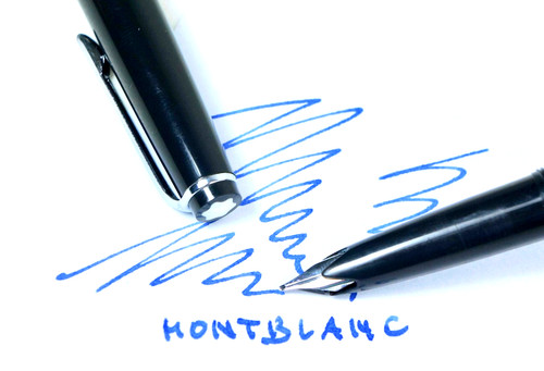 Vintage montblanc - vintage,