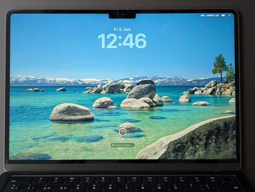 Apple macbook air m2 - 13,6",