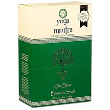Weihrauch Masala Yoga Mantra