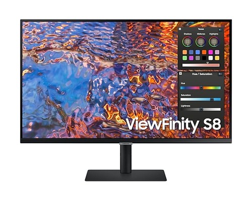 Samsung led monitor viewfinity - samsung, led-monitor