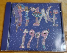 Prince - 1999 CD - OG 1985 W