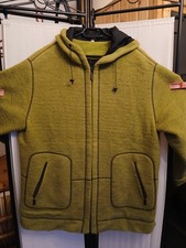 Jacke Mantel Wolljacke