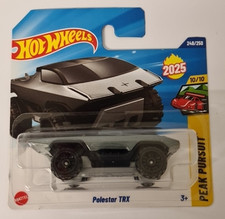 Hot Wheels Polestar TRX 248/250-2025 HYW29 Hot Wheels Peak Pursuit 2025