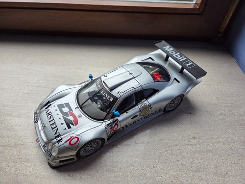Mercedes clk gtr 1997 - mercedes, n°10