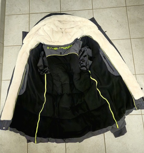 Marken-Winterjacke