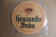 Bierdeckel  EDER-BRAUEREI