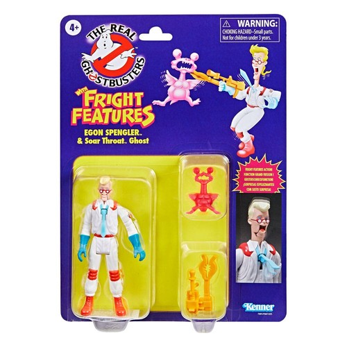 The real ghostbusters egon - ghostbusters,