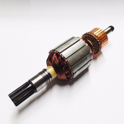 Anker rotor läufer für - läufer, bosch