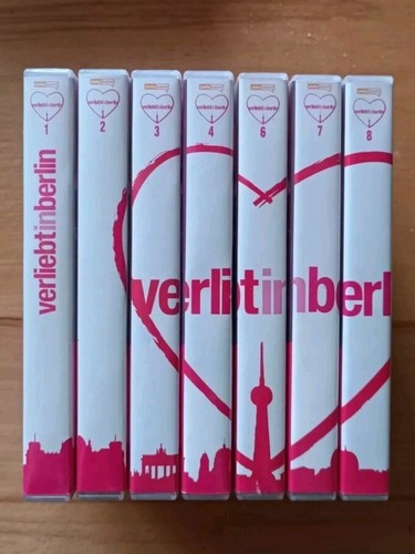 Verliebt berlin dvd - in,