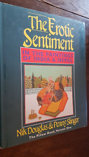 Douglas / Slinger - The Erotic Sentiment in the Paintings of India & Nepal