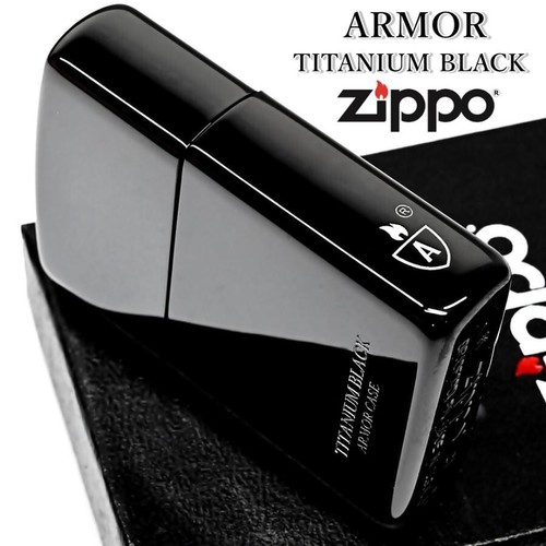 Zippo armor case titanium - zippo,
