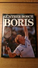 Boris Becker, Tennis, Günther