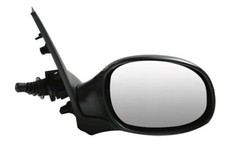 Außenspiegel rechts für Peugeot 206 Schrägheck 2A/C 1998-2003 mechanisch konvex