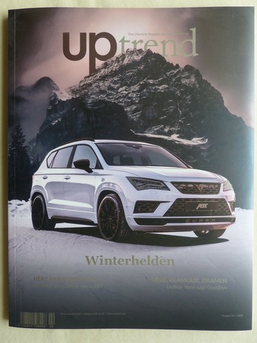 Abt uptrend magazin 2018 - magazin,