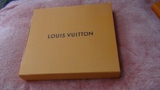 Geschenkbox 49 x 45 x 5,5 8,5 cm Verpackung LOUIS VUITTON 