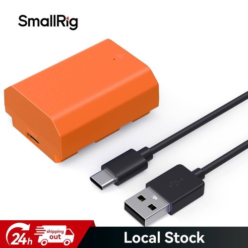 Smallrig 2400mah usb battery - smallrig,
