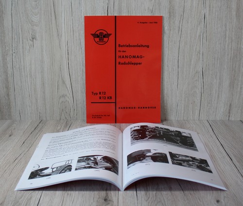 Hanomag r12 - r12, kb