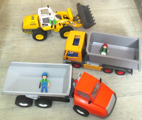 Playmobil konvolut sammlung - konvolut,