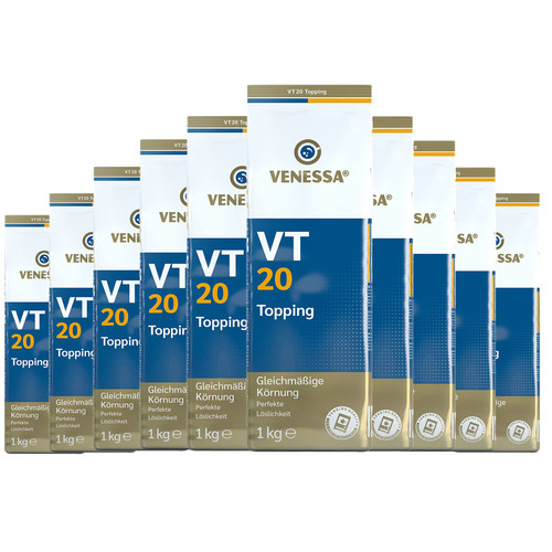 Venessa topping vt20 - topping, 1000g