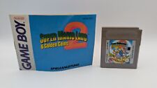 Super Mario Land 2 - 6 Golden
