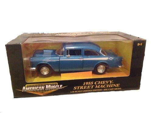 Chevrolet street - 1/18, "street
