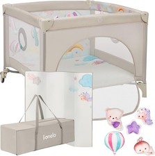 LIONELO Mille Plus 2-in-1