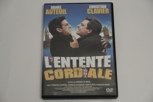 Dvd entente cordiale - dvd:, l'entente