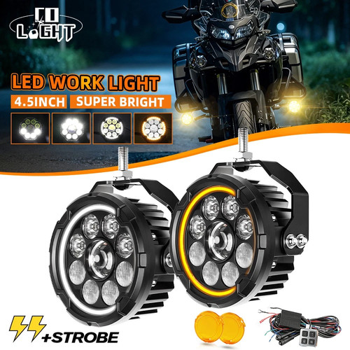 Zoll led motorrad - zoll,