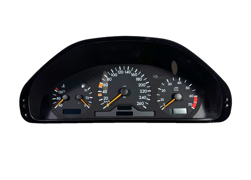 Tacho mercedes w202 - tacho,