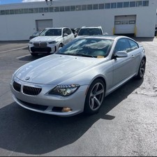 2009 BMW 650i 650i Coupe 2D