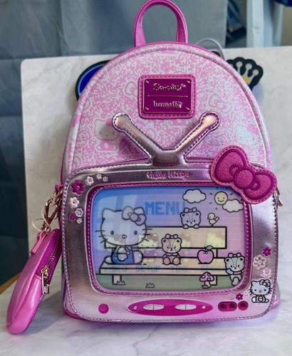Loungefly sanrio hello kitty - loungefly,