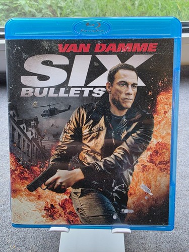 Six bullets jean claude - jean,