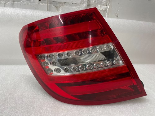 Mercedes klasse s204 led - mercedes,