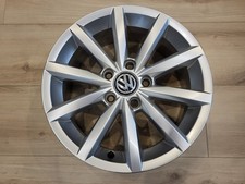 Original VW Alufelge 5G0601025BQ Felge 16 Zoll ET46 6.5J x 16