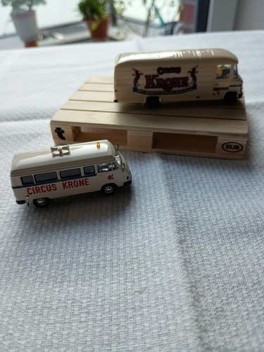 Brekina 36814 mercedes l206 - brekina, +